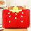 Coussin chauffant en peluche douce pour les mains (1 pièce) 2