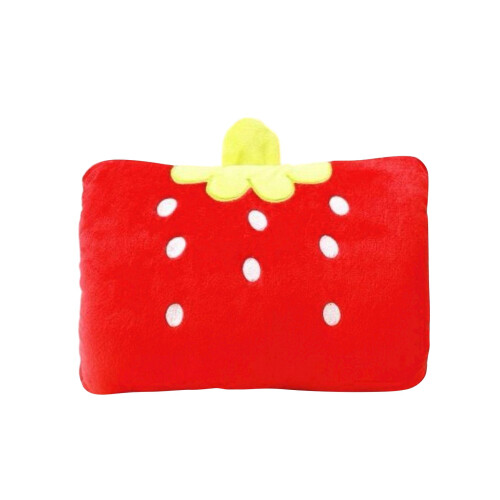 Coussin chauffant en peluche douce pour les mains (1 pièce) 2