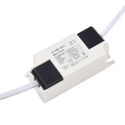 Driver de LED Mosiee sem cintilação 4-7W 180mA