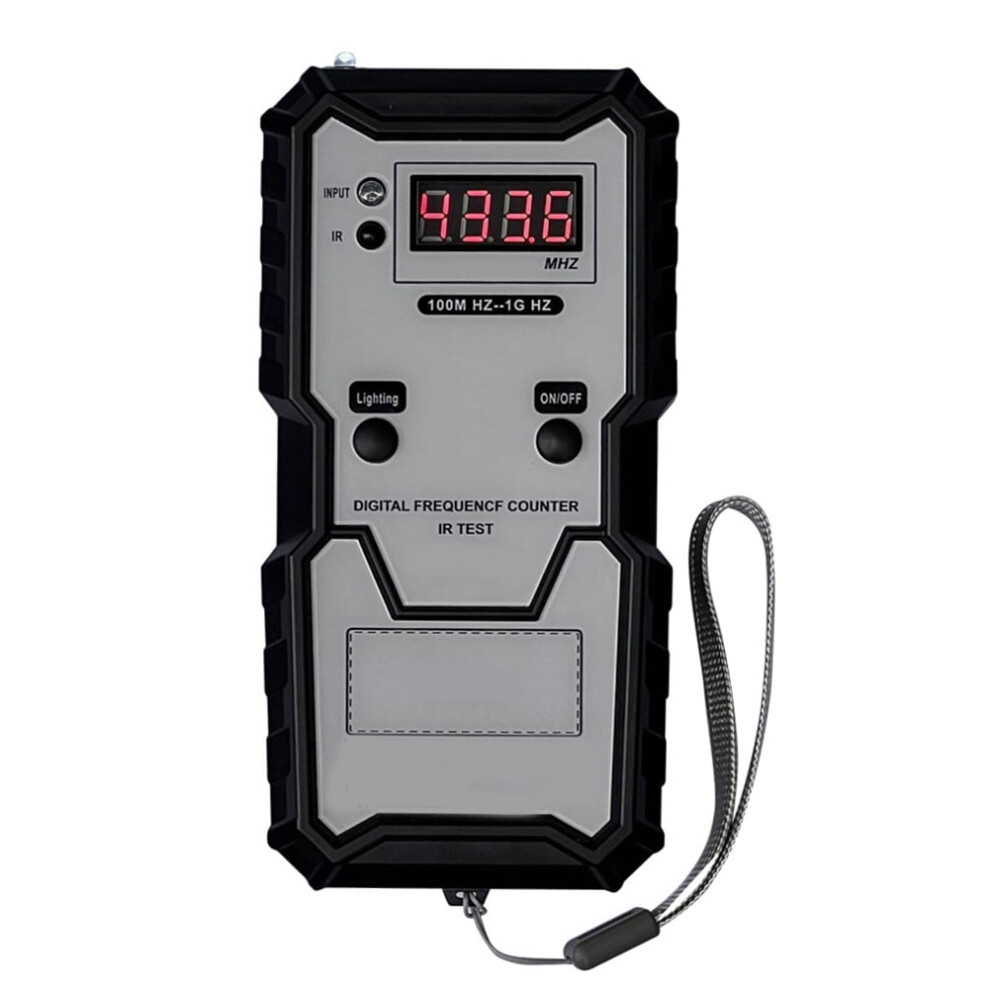 Infrared Frequency Tester Digital Fall-Resistant 9107258938596