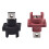 Σύνδεση μπαταρίας χαλκού Mosiee 120A2-Pack 1