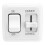 Interruptor dimmer RecPro RV 12V DC LED branco de alta potência 4