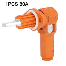 Akkumulátoros energiatároló csatlakozó IP67 80A