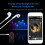 Balems Bluetooth car audio receiver adapter 3.5mm 5