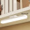 Φώτα LED Tarmeek, με 3 χρώματα που αλλάζουν, μαγνητικά επαναφορτιζόμενα USB, συμβατά με 4