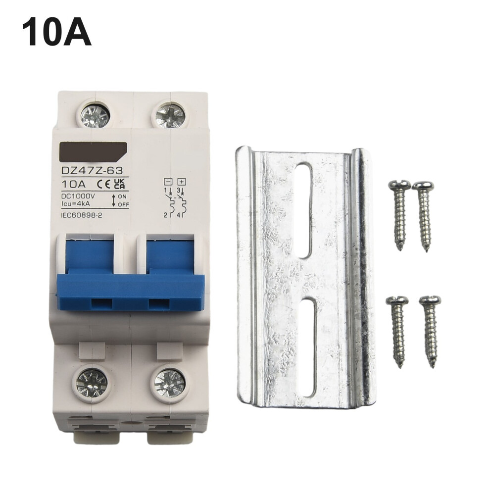 Dc Miniature Circuit Breaker 2-Pole 1000V 32A 9107258956019