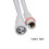 Conector cablu LED Mosiee IP65, rezistent la apă, 5 perechi 1