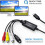 USB 3.0视频采集卡 兼容Mac和Windows 1台 8