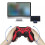 Bluetooth gaming controller for Android PC PS3 SteamOS red 6