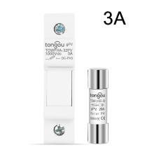 Mosiee PV-sikringssæt 10/15/20/25/30A 1000V med holder