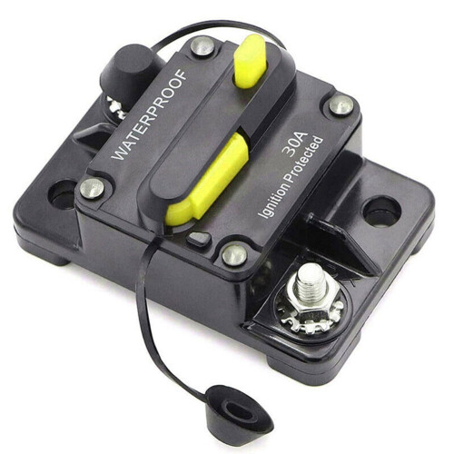 Διακόπτης Αυτοκινήτου 12V-48V DC30-300Amp Αδιάβροχος