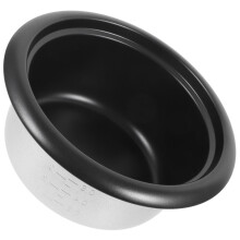 Cuillère à riz Eease, cuve intérieure antiadhésive en aluminium, 2 pièces