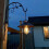 Lanterna solare a LED Sunjoy Tech per esterni, giardino, IP65 1 4