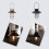 Lanterna solare a LED Sunjoy Tech per esterni, giardino, IP65 1 7