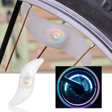 LED Bike Spoke Lights Waterproof Christmas Clearance
