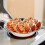 Stainless Steel Griddle Pan 12-inch 6