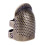 Copper finger protector thimble adjustable sewing 2