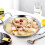 Stainless Steel Griddle Pan 12-inch 5