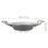 Stainless Steel Griddle Pan 12-inch 3