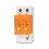 Solar Surge Protector1000VDC40kA2-Pole DIN Mount 1