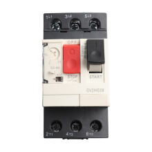 GV2-ME08C motorstarter beveiligingsschakelaar 2,5-4A