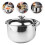 Stainless Steel Steamer Pot 20 Quart 2 PCS 3