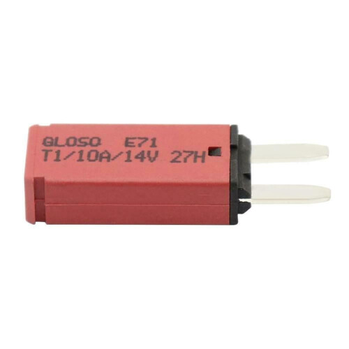 Mini-sikringsbladsikring 5-30A 12V 24V