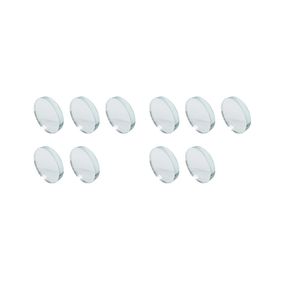Glass Pattern Weights For Sewing,Fabric Weights For Pattern Cutting, Sewing Weight Cloth Dressmaking Pattern Making 10Pc 6033409499797