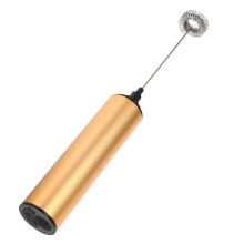 Fouet à œufs électrique portable en acier inoxydable