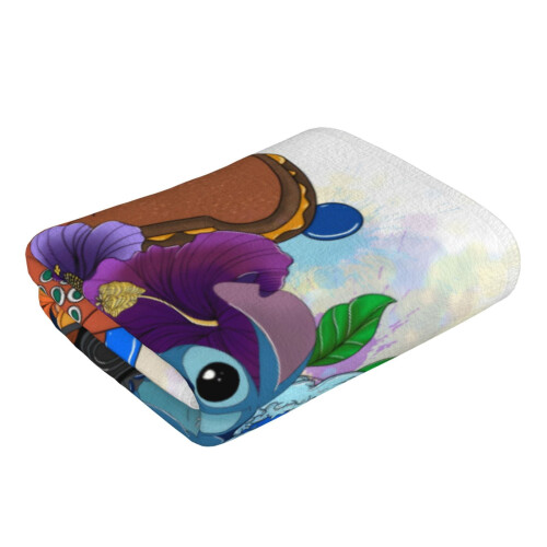 Sada savých ručníků Stitch Hand Towels
