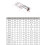 SC bare terminaler Lug Fortinnet kobber 60 stk 6