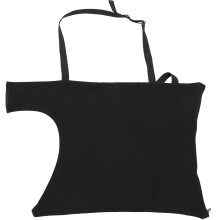 Bolsa para aspiradora sopladora de hojas de gran capacidad con recolector de hojas al hombro