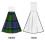 Paterson Tartan Handdukar Korall Sammet 2-pack 1