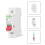 Mosiee AC230V1P main switch isolator circuit breaker 4