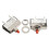 Interruptor térmico de reinicialização manual Mosiee Disjuntor CC 6