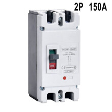 Mosiee DC600V zonne-stroomonderbreker 2P