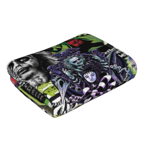 Toalhas de mão absorventes Ghostface para banheiro, pacote com 2 unidades.