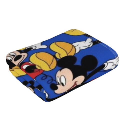 Πετσέτες μπάνιου Mickey Mouse απορροφητικές 12x24 ίντσες