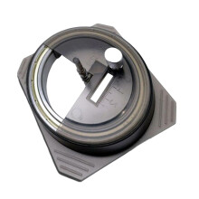 Plastic Circular Cutter for Gundam Models with Center Gauge