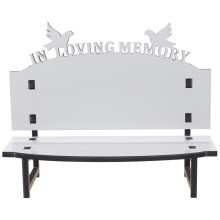 Sublimation Blank Chair Ornament 1 Piece