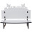 Sublimation Blank Chair Ornament 1 Piece 1