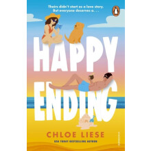 Happy Ending by Chloe Liese Paperback Book