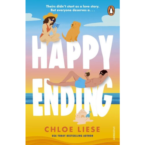 Happy Ending by Chloe Liese Paperback Book