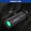 Mini Monocular Telescope 2000x25 Waterproof 8000m Range 4