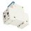 Disjuntor miniatura 2P para trilho DIN 4500A 6