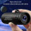 Mini Monocular Telescope 2000x25 Waterproof 8000m Range 5
