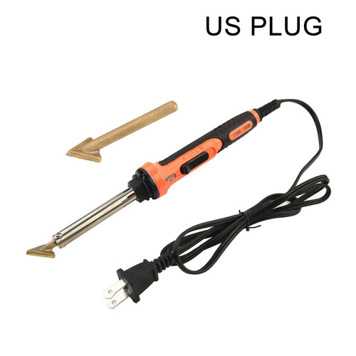 Electric Soldering Iron Kit 100W for Plastic Welding
