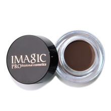 Feiona eyebrow gel professional tint with brush 6 colors