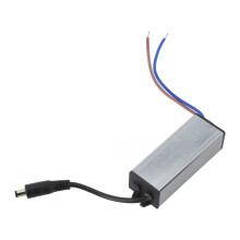 Napájecí adaptér pro LED diody s konstantním proudem, IP66, vodotěsný