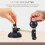 Εργαλείο κυκλικής κοπής γυαλιού Compass Professional 5